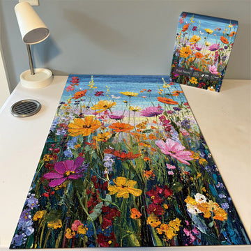 Blütenpalette Puzzle 1000 Stücke